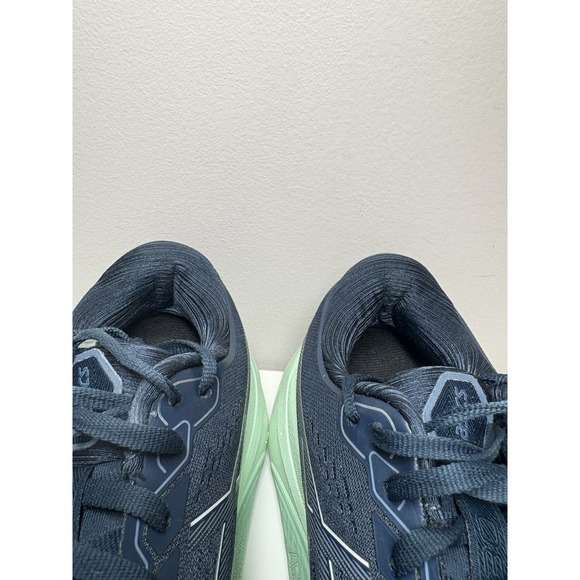 ASICS Gel Kayano 30 Running Shoes French Denim Blue Womens Gym Sneakers - Size 9